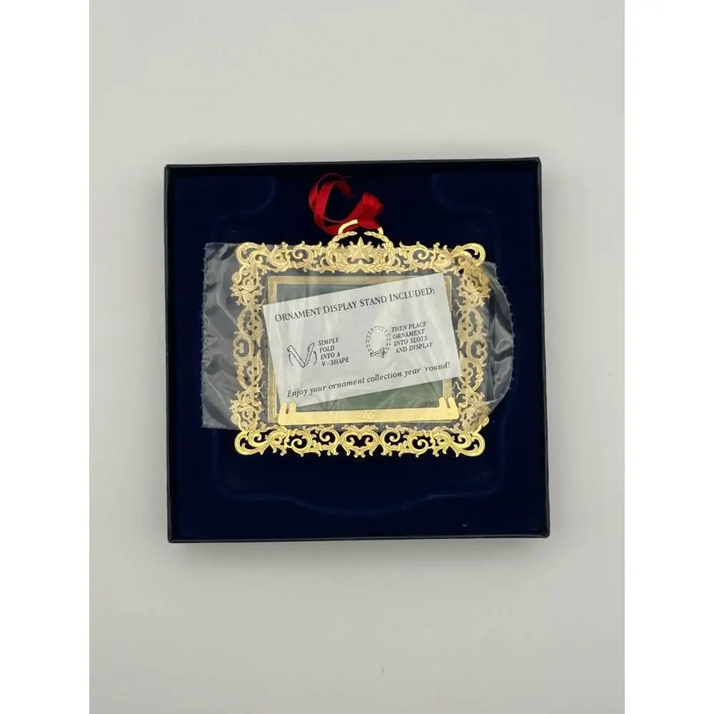 Mort Kunstler 2002 Confederate Winter #000153 Civil War Christmas Ornament